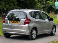 USED 2011 11 HONDA JAZZ 1.3 I-VTEC ES 5d 98 BHP 