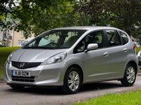 USED 2011 11 HONDA JAZZ 1.3 I-VTEC ES 5d 98 BHP 