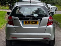 USED 2011 11 HONDA JAZZ 1.3 I-VTEC ES 5d 98 BHP 