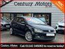 USED 2016 66 VOLKSWAGEN POLO 1.4 BLUEGT 3dr 