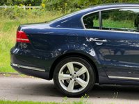 USED 2012 12 VOLKSWAGEN PASSAT 2.0 SE TDI BLUEMOTION TECHNOLOGY DSG 4d 139 BHP 