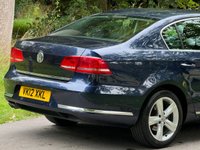 USED 2012 12 VOLKSWAGEN PASSAT 2.0 SE TDI BLUEMOTION TECHNOLOGY DSG 4d 139 BHP 