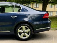 USED 2012 12 VOLKSWAGEN PASSAT 2.0 SE TDI BLUEMOTION TECHNOLOGY DSG 4d 139 BHP 