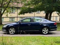 USED 2012 12 VOLKSWAGEN PASSAT 2.0 SE TDI BLUEMOTION TECHNOLOGY DSG 4d 139 BHP 