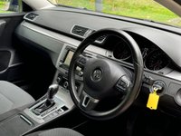 USED 2012 12 VOLKSWAGEN PASSAT 2.0 SE TDI BLUEMOTION TECHNOLOGY DSG 4d 139 BHP 
