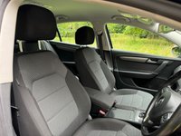 USED 2012 12 VOLKSWAGEN PASSAT 2.0 SE TDI BLUEMOTION TECHNOLOGY DSG 4d 139 BHP 