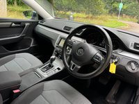 USED 2012 12 VOLKSWAGEN PASSAT 2.0 SE TDI BLUEMOTION TECHNOLOGY DSG 4d 139 BHP 