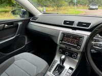 USED 2012 12 VOLKSWAGEN PASSAT 2.0 SE TDI BLUEMOTION TECHNOLOGY DSG 4d 139 BHP 