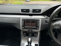 USED 2012 12 VOLKSWAGEN PASSAT 2.0 SE TDI BLUEMOTION TECHNOLOGY DSG 4d 139 BHP 