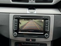 USED 2012 12 VOLKSWAGEN PASSAT 2.0 SE TDI BLUEMOTION TECHNOLOGY DSG 4d 139 BHP 