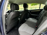 USED 2012 12 VOLKSWAGEN PASSAT 2.0 SE TDI BLUEMOTION TECHNOLOGY DSG 4d 139 BHP 