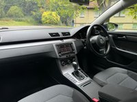 USED 2012 12 VOLKSWAGEN PASSAT 2.0 SE TDI BLUEMOTION TECHNOLOGY DSG 4d 139 BHP 