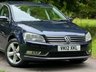 USED 2012 12 VOLKSWAGEN PASSAT 2.0 SE TDI BLUEMOTION TECHNOLOGY DSG 4d 139 BHP 
