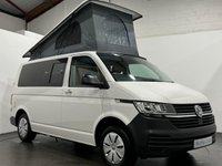 USED 2020 70 VOLKSWAGEN CAMPERVAN 2.0 T30 TDI P/V STARTLINE 109 BHP CAMPER A stunning newly commisioned Adventure Camper