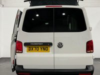 USED 2020 70 VOLKSWAGEN CAMPERVAN 2.0 T30 TDI P/V STARTLINE 109 BHP CAMPER A stunning newly commisioned Adventure Camper