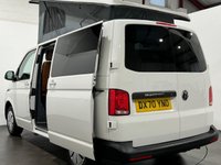 USED 2020 70 VOLKSWAGEN CAMPERVAN 2.0 T30 TDI P/V STARTLINE 109 BHP CAMPER A stunning newly commisioned Adventure Camper