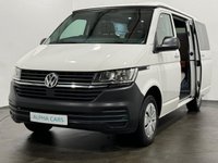 USED 2020 70 VOLKSWAGEN CAMPERVAN 2.0 T30 TDI P/V STARTLINE 109 BHP CAMPER A stunning newly commisioned Adventure Camper