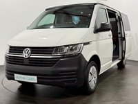 USED 2020 70 VOLKSWAGEN CAMPERVAN 2.0 T30 TDI P/V STARTLINE 109 BHP CAMPER A stunning newly commisioned Adventure Camper