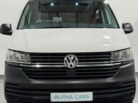 USED 2020 70 VOLKSWAGEN CAMPERVAN 2.0 T30 TDI P/V STARTLINE 109 BHP CAMPER A stunning newly commisioned Adventure Camper