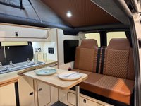 USED 2020 70 VOLKSWAGEN CAMPERVAN 2.0 T30 TDI P/V STARTLINE 109 BHP CAMPER A stunning newly commisioned Adventure Camper