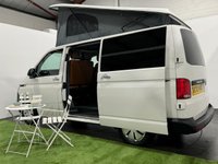 USED 2020 70 VOLKSWAGEN CAMPERVAN 2.0 T30 TDI P/V STARTLINE 109 BHP CAMPER A stunning newly commisioned Adventure Camper