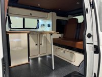 USED 2020 70 VOLKSWAGEN CAMPERVAN 2.0 T30 TDI P/V STARTLINE 109 BHP CAMPER A stunning newly commisioned Adventure Camper