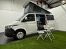 USED 2020 70 VOLKSWAGEN CAMPERVAN 2.0 T30 TDI P/V STARTLINE 109 BHP CAMPER A stunning newly commisioned Adventure Camper