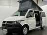 USED 2020 70 VOLKSWAGEN CAMPERVAN 2.0 T30 TDI P/V STARTLINE 109 BHP CAMPER A stunning newly commisioned Adventure Camper