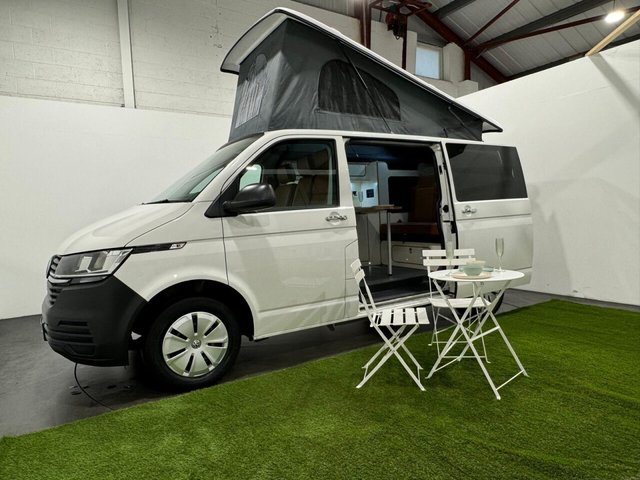 2020 70 Volkswagen Campervan 2.0 T30 TDI P/V STARTLINE 109 BHP CAMPER