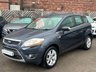 USED 2010 60 FORD KUGA 2.0 ZETEC TDCI 2WD 5dr 