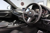 USED 2018 68 BMW X6 XDRIVE40D 3.0 M SPORT EDITION  **&pound;549 A MONTH WITH &pound;3399 DEPOSIT**