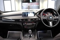 USED 2018 68 BMW X6 XDRIVE40D 3.0 M SPORT EDITION  **&pound;549 A MONTH WITH &pound;3399 DEPOSIT**