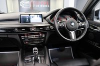 USED 2018 68 BMW X6 XDRIVE40D 3.0 M SPORT EDITION  **&pound;549 A MONTH WITH &pound;3399 DEPOSIT**