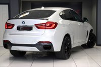USED 2018 68 BMW X6 XDRIVE40D 3.0 M SPORT EDITION  **&pound;549 A MONTH WITH &pound;3399 DEPOSIT**