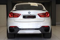 USED 2018 68 BMW X6 XDRIVE40D 3.0 M SPORT EDITION  **&pound;549 A MONTH WITH &pound;3399 DEPOSIT**