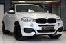 USED 2018 68 BMW X6 XDRIVE40D 3.0 M SPORT EDITION  **&pound;549 A MONTH WITH &pound;3399 DEPOSIT**