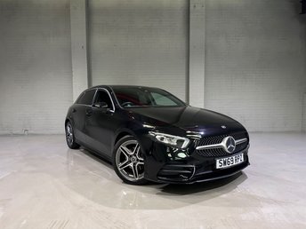 2020 MERCEDES-BENZ A-CLASS
