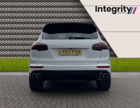 USED 2018 67 PORSCHE CAYENNE 3.0 D V6 PLATINUM EDITION TIPTRONIC S 5d 258 BHP 2 Keys | Last Service @ 47785mi