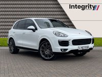 USED 2018 67 PORSCHE CAYENNE 3.0 D V6 PLATINUM EDITION TIPTRONIC S 5d 258 BHP 2 Keys | Last Service @ 47785mi