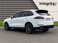 USED 2018 67 PORSCHE CAYENNE 3.0 D V6 PLATINUM EDITION TIPTRONIC S 5d 258 BHP 2 Keys | Last Service @ 47785mi