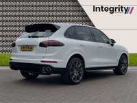 USED 2018 67 PORSCHE CAYENNE 3.0 D V6 PLATINUM EDITION TIPTRONIC S 5d 258 BHP 2 Keys | Last Service @ 47785mi