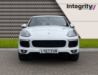 USED 2018 67 PORSCHE CAYENNE 3.0 D V6 PLATINUM EDITION TIPTRONIC S 5d 258 BHP 2 Keys | Last Service @ 47785mi