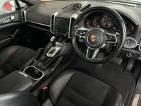 USED 2018 67 PORSCHE CAYENNE 3.0 D V6 PLATINUM EDITION TIPTRONIC S 5d 258 BHP 2 Keys | Last Service @ 47785mi