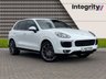 USED 2018 67 PORSCHE CAYENNE 3.0 D V6 PLATINUM EDITION TIPTRONIC S 5d 258 BHP 2 Keys | Last Service @ 47785mi