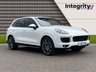 USED 2018 67 PORSCHE CAYENNE 3.0 D V6 PLATINUM EDITION TIPTRONIC S 5d 258 BHP 2 Keys | Last Service @ 47785mi