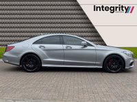 USED 2015 64 MERCEDES-BENZ CLS CLASS 3.5 CLS400 AMG LINE 4d 329 BHP 9 SERVICES! - LAST DONE @ 40,264mi
