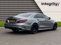 USED 2015 64 MERCEDES-BENZ CLS CLASS 3.5 CLS400 AMG LINE 4d 329 BHP 9 SERVICES! - LAST DONE @ 40,264mi