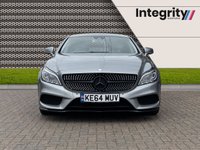 USED 2015 64 MERCEDES-BENZ CLS CLASS 3.5 CLS400 AMG LINE 4d 329 BHP 9 SERVICES! - LAST DONE @ 40,264mi