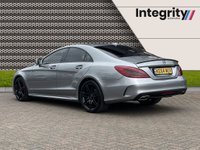 USED 2015 64 MERCEDES-BENZ CLS CLASS 3.5 CLS400 AMG LINE 4d 329 BHP 9 SERVICES! - LAST DONE @ 40,264mi