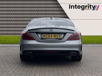 USED 2015 64 MERCEDES-BENZ CLS CLASS 3.5 CLS400 AMG LINE 4d 329 BHP 9 SERVICES! - LAST DONE @ 40,264mi